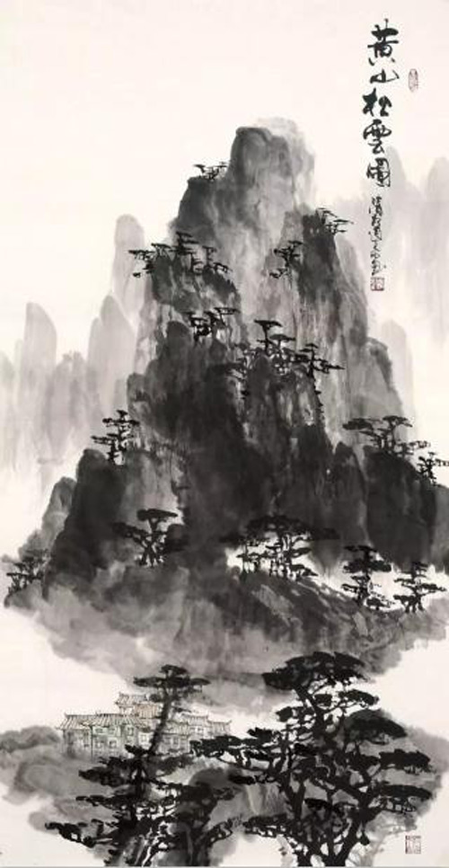 新·春——當代畫家李樹新媒體數字藝術展