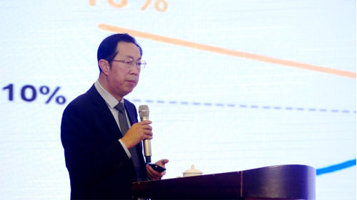 2018中國數(shù)字經(jīng)濟高峰論壇暨中數(shù)信安年會在京舉行