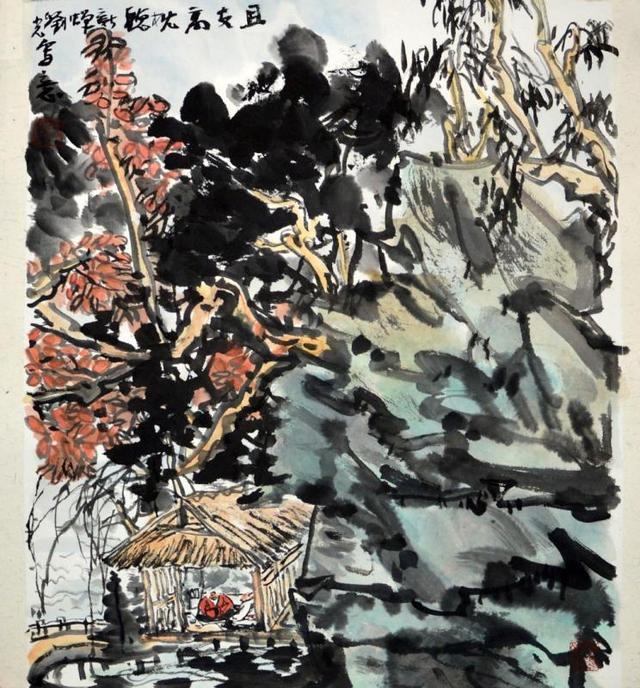 徽藝染墨·劉光作品品鑒會暨漆墨齋藝術館開館儀式在安徽淮北舉行