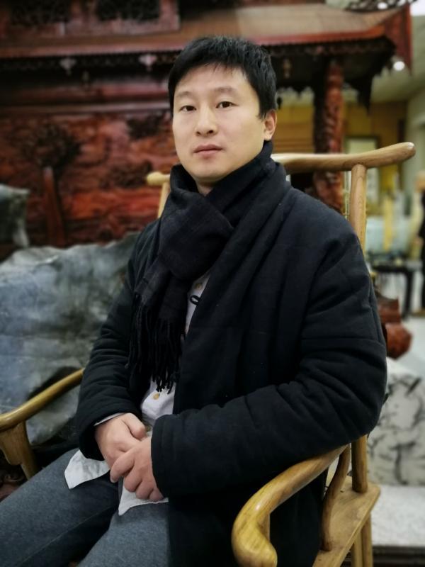 徽藝染墨·劉光作品品鑒會暨漆墨齋藝術館開館儀式在安徽淮北舉行