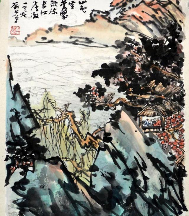 徽藝染墨·劉光作品品鑒會暨漆墨齋藝術館開館儀式在安徽淮北舉行