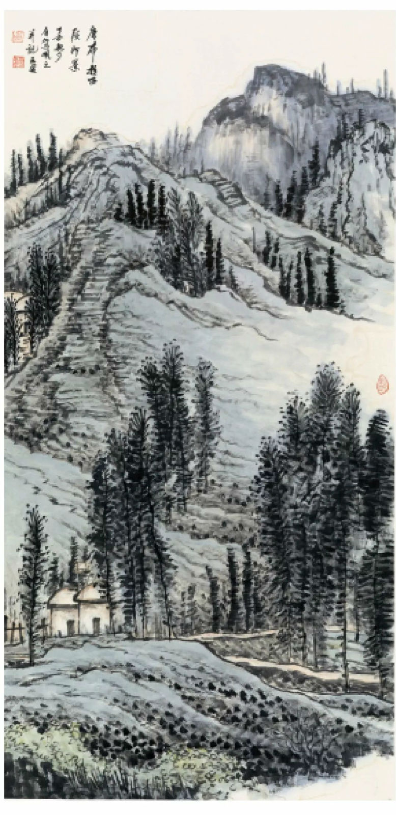 墨韻春風(fēng)--洹上五家中國(guó)畫藝術(shù)展