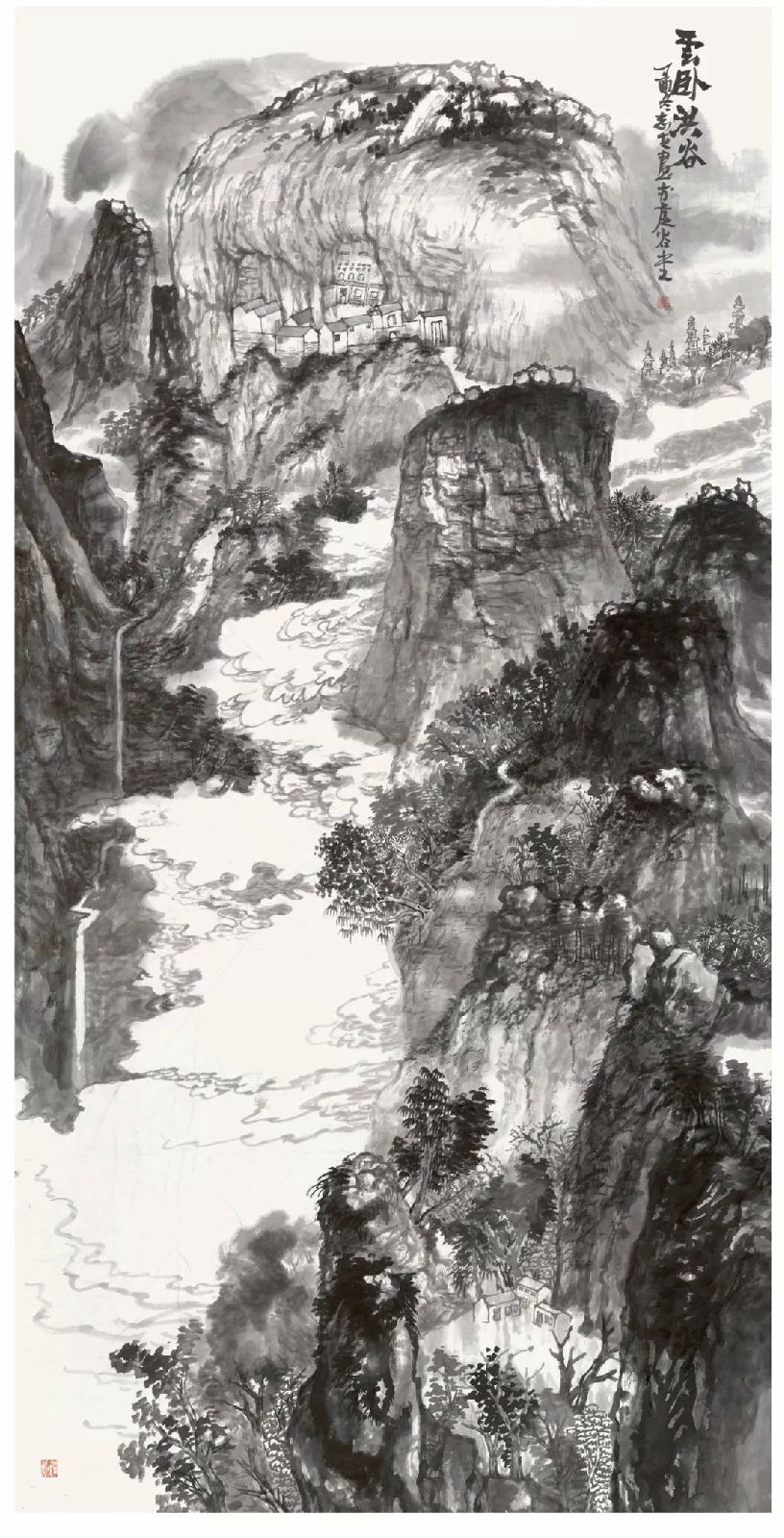 墨韻春風(fēng)--洹上五家中國(guó)畫藝術(shù)展