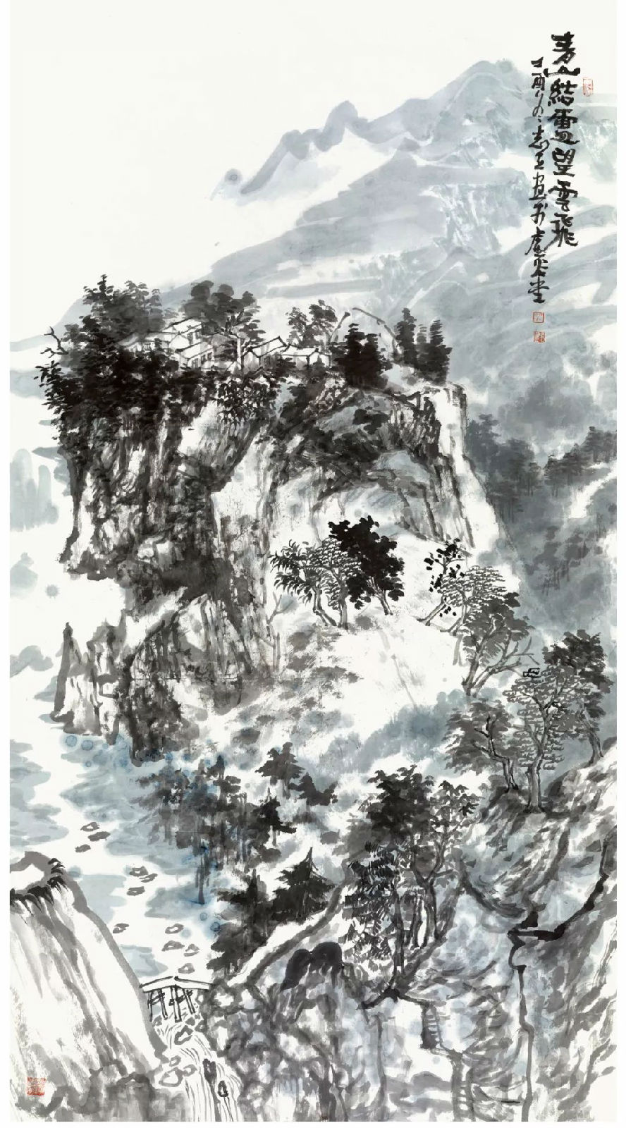 墨韻春風(fēng)--洹上五家中國(guó)畫藝術(shù)展
