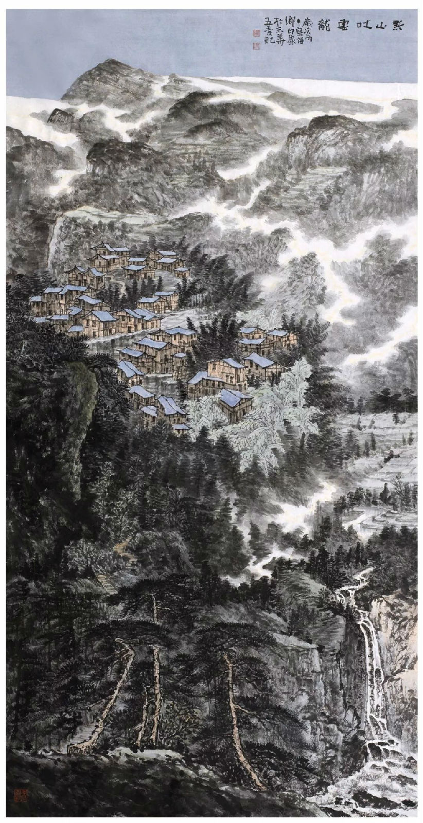 墨韻春風(fēng)--洹上五家中國(guó)畫藝術(shù)展