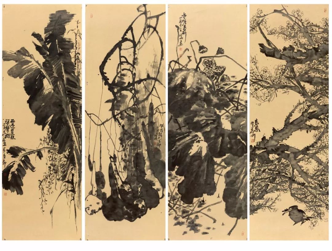 墨韻春風(fēng)--洹上五家中國(guó)畫藝術(shù)展