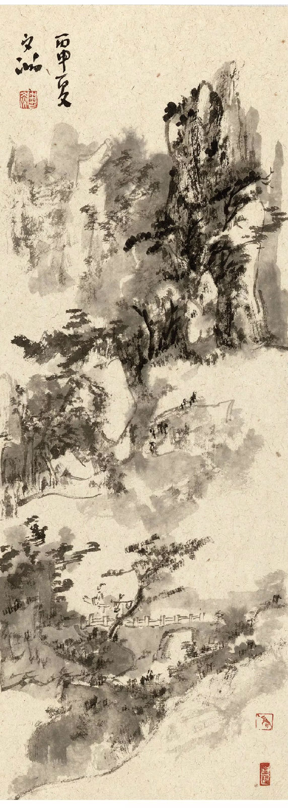 墨韻春風(fēng)--洹上五家中國(guó)畫藝術(shù)展