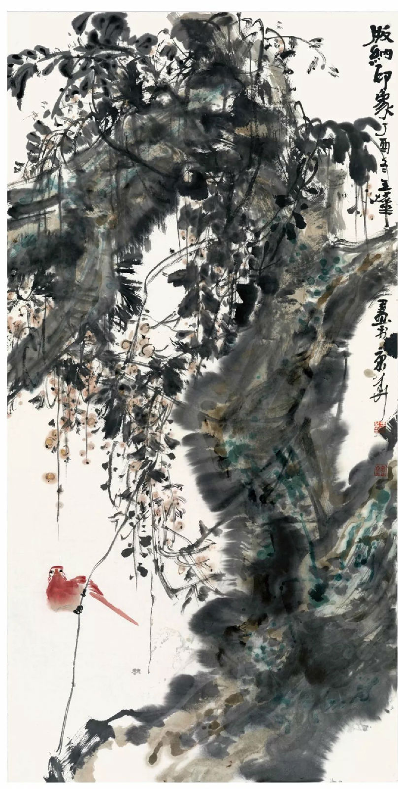 墨韻春風(fēng)--洹上五家中國(guó)畫藝術(shù)展