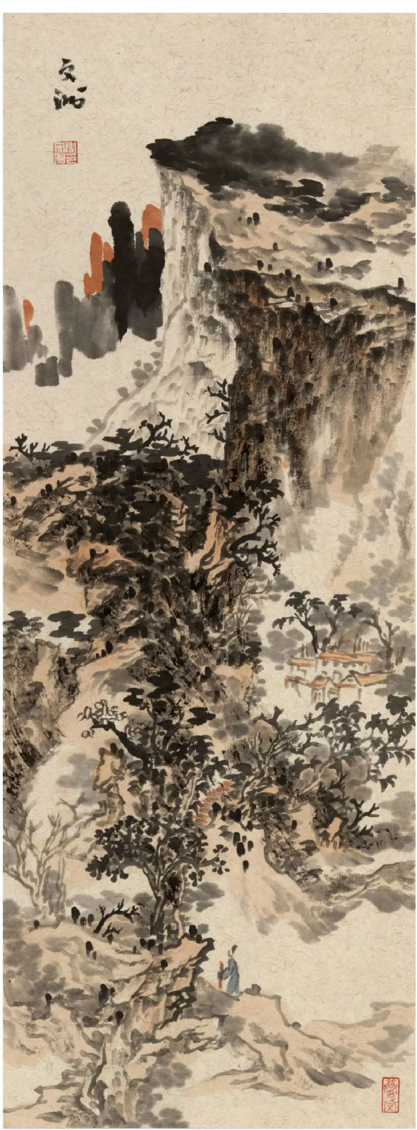 墨韻春風(fēng)--洹上五家中國(guó)畫藝術(shù)展
