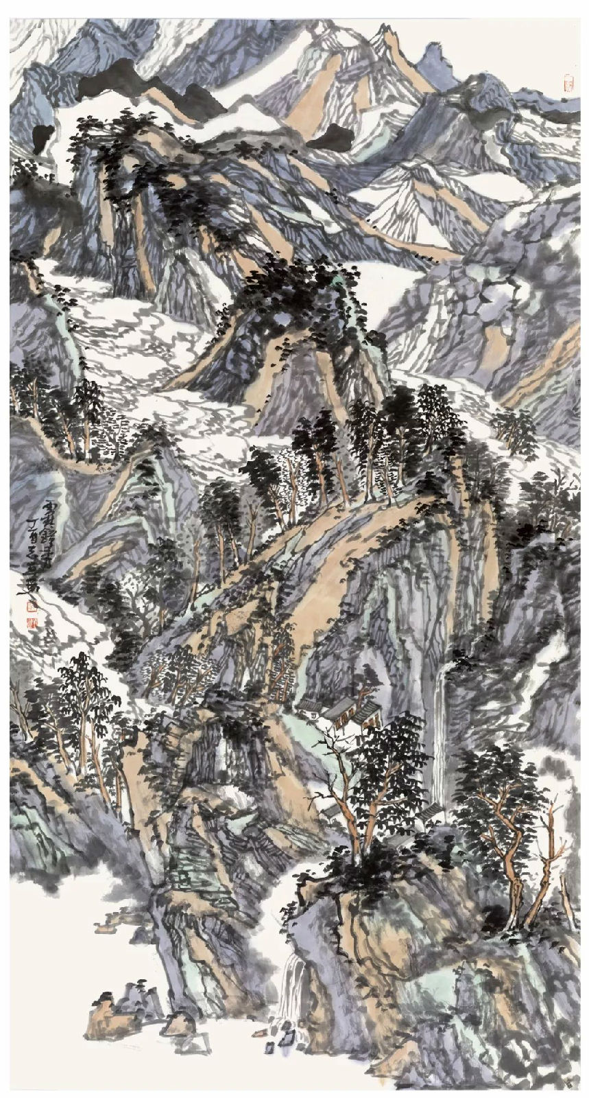 墨韻春風(fēng)--洹上五家中國(guó)畫藝術(shù)展