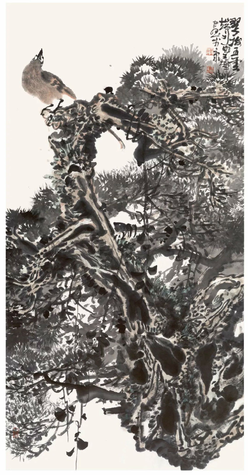 墨韻春風(fēng)--洹上五家中國(guó)畫藝術(shù)展
