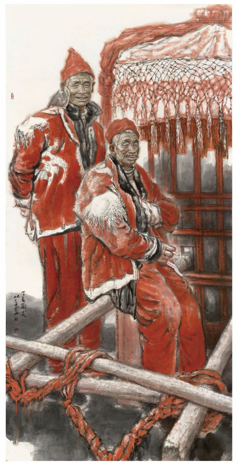 墨韻春風(fēng)--洹上五家中國(guó)畫藝術(shù)展