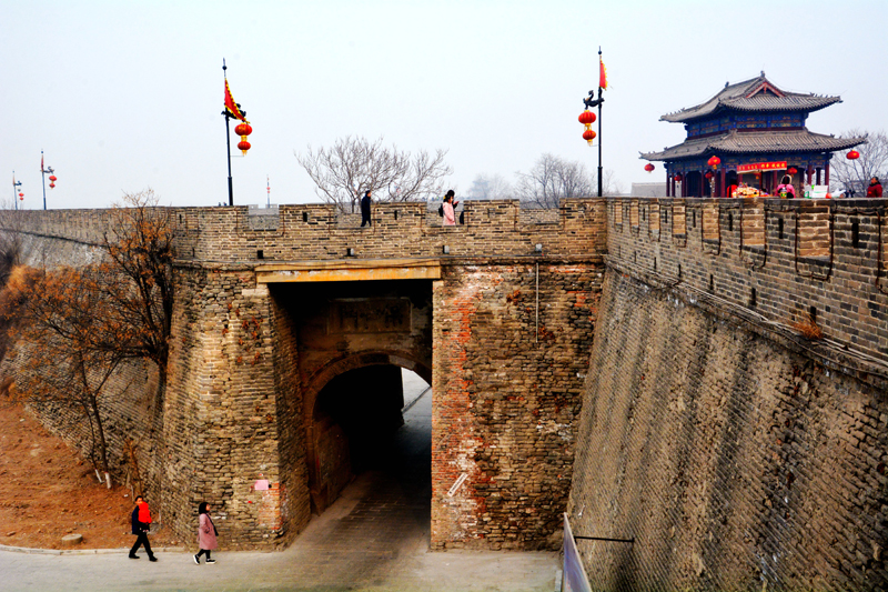 廣府古城——靳新國（笑琰）攝影