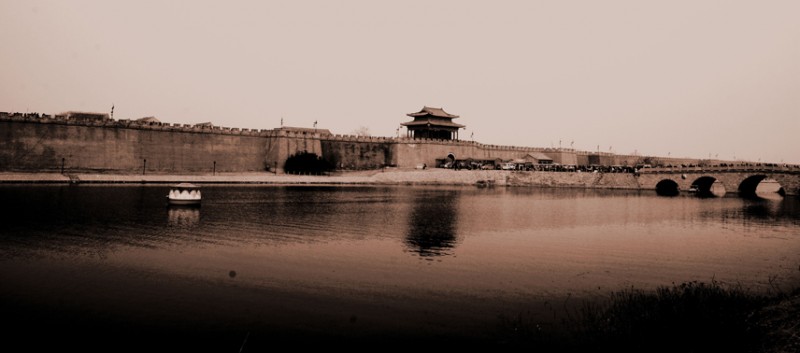 廣府古城——靳新國（笑琰）攝影