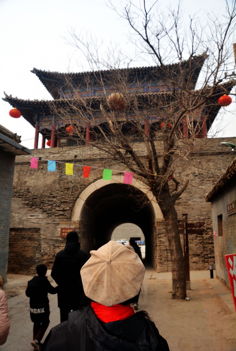 廣府古城——靳新國（笑琰）攝影