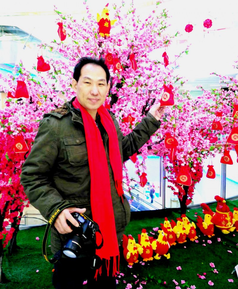 廣府古城——靳新國（笑琰）攝影