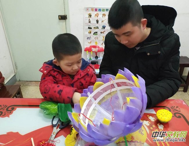 江蘇如東縣栟茶幼兒園元宵節活動“鬧”大了！