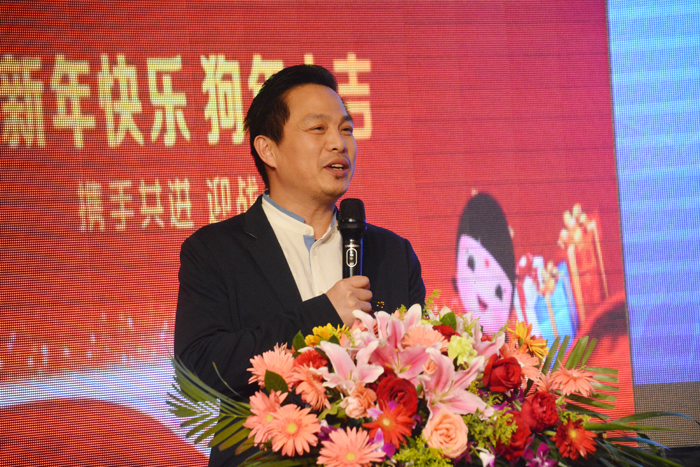 中國民營企業(yè)分會年會暨長風(fēng)技術(shù)協(xié)作網(wǎng)專家顧問團(tuán)新春聯(lián)誼會在京舉行