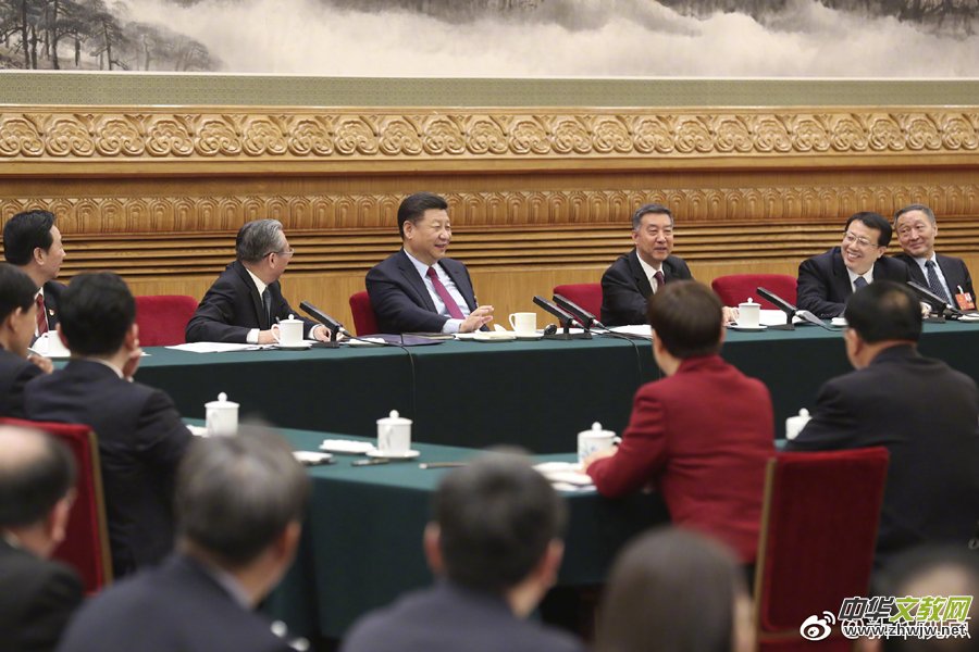 習近平：“功成不必在我”意在打基礎、謀長遠