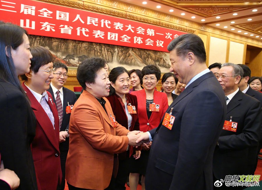 習近平：“功成不必在我”意在打基礎、謀長遠