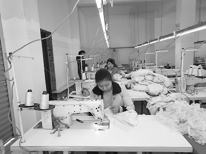 跋涉在創(chuàng)業(yè)路上的“西北狼”
