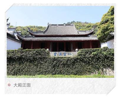 千年古寺堪比故宮：至今“鳥不棲 蟲不入”
