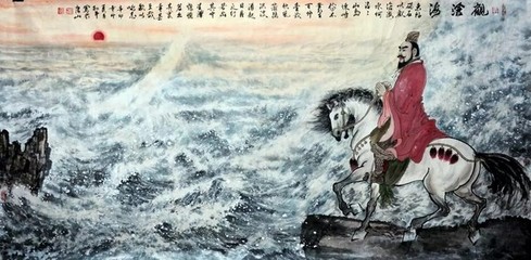 首屆中國(guó)＂曹操杯＂建安詩(shī)歌大賽征稿啟事