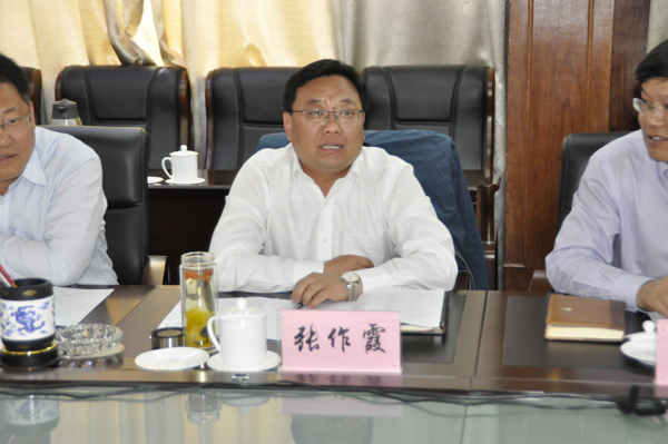 走進“孤島”系列報道之以槐為媒，大報大刊共赴“孤島”共話文化興鎮