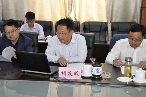 走進“孤島”系列報道之以槐為媒，大報大刊共赴“孤島”共話文化興鎮
