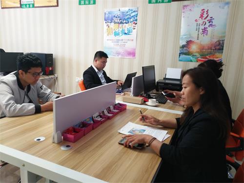 安陽唐潮網絡科技公司以先進理念服務社會竟引業界內外高度評價