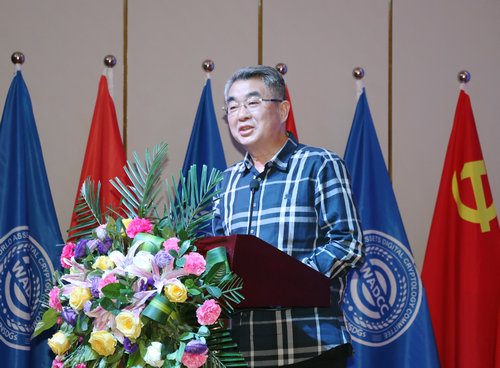 天羋網新聞發布會暨啟動儀式在銀川舉行