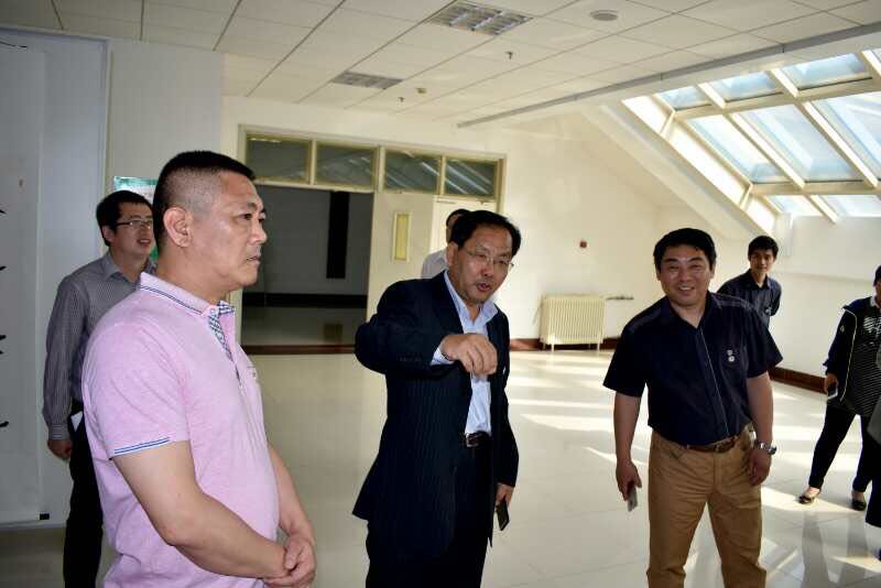山東中醫藥大學六十周年校慶——張濤、馬傳江書法特展