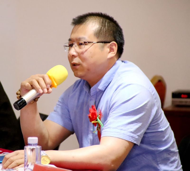 神鵲醫道精準養生與科技融合研討會召開