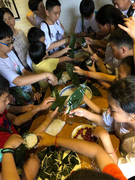讓端午文化回家——跟著吳迪來研學