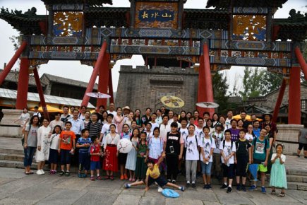 讓端午文化回家——跟著吳迪來研學