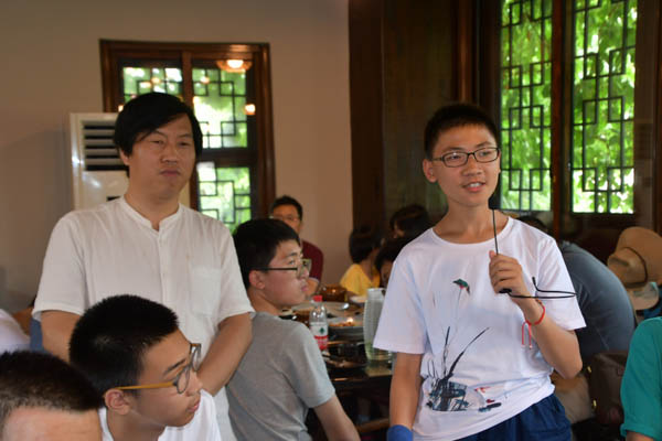 讓端午文化回家——跟著吳迪來研學