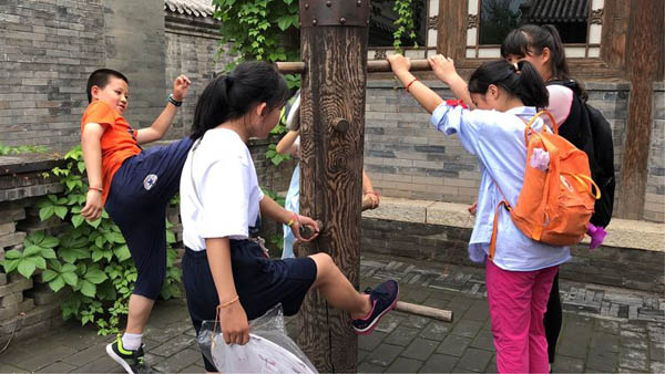 讓端午文化回家——跟著吳迪來研學