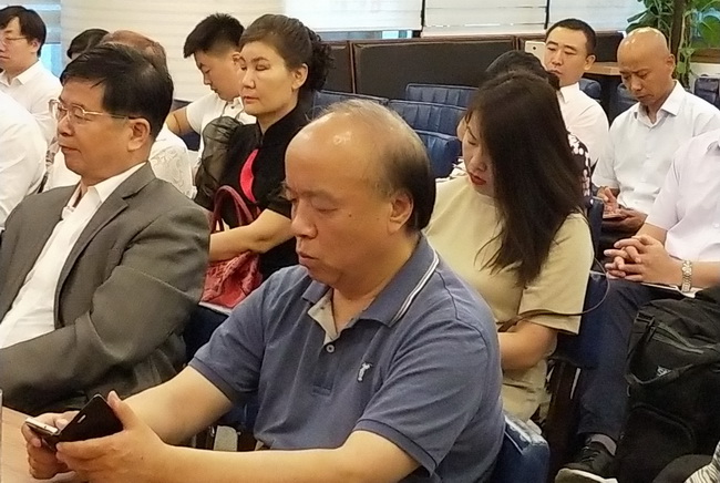 一帶一路全球供應鏈創新與產城產鎮產融合作研討會在北京舉行