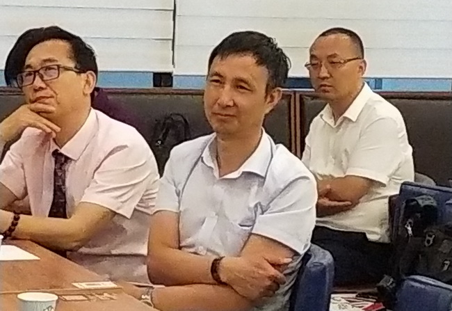一帶一路全球供應鏈創新與產城產鎮產融合作研討會在北京舉行