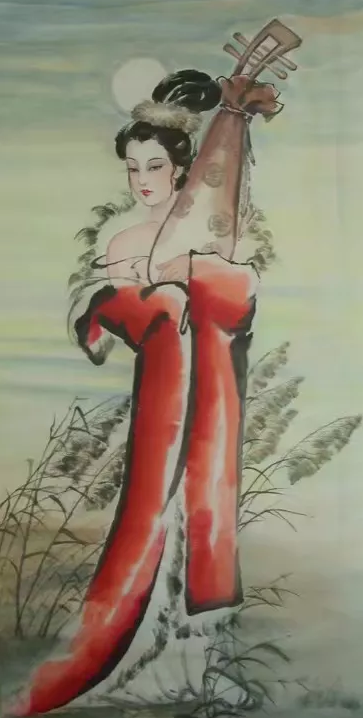 靳榮云冰雪礬墨畫(huà)與傳統(tǒng)國(guó)畫(huà)匯報(bào)展
