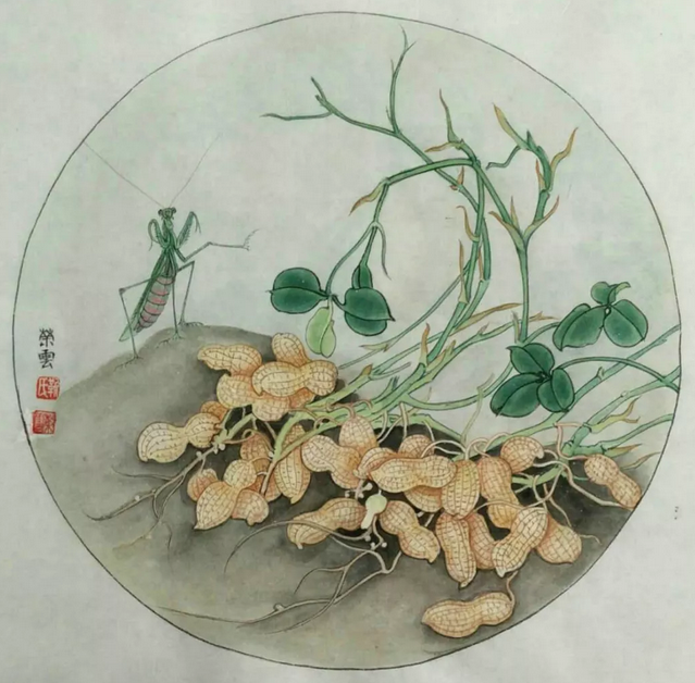 靳榮云冰雪礬墨畫(huà)與傳統(tǒng)國(guó)畫(huà)匯報(bào)展