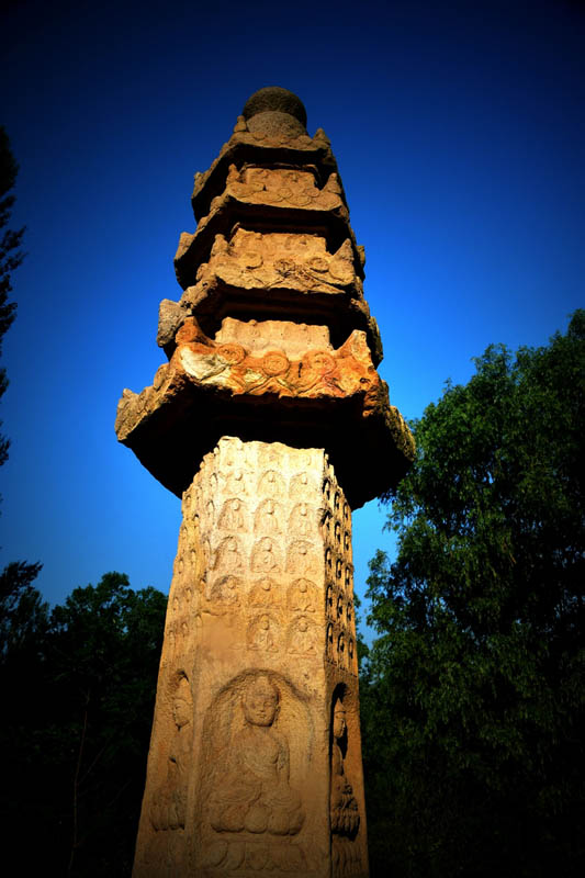 自然奇觀 清涼境地——延慶滴水壺
