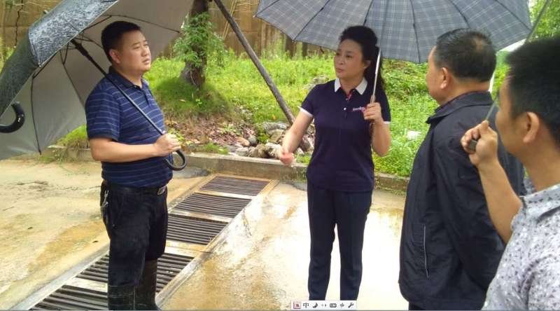 面對七十年不遇洪災:綿陽民政抗洪搶險顯身手 面對七十年不遇洪災:綿陽民政抗洪搶險顯身手