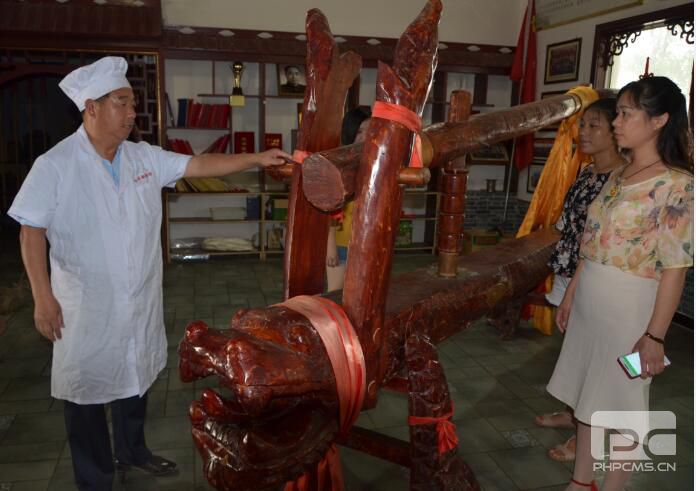 銀河之星申文堂:一碗饸饹面飄香四百年