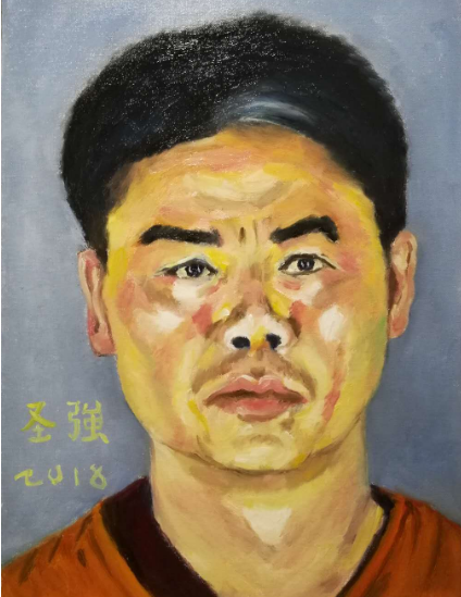 王圣強：從電腦專家、作家、編導到畫家