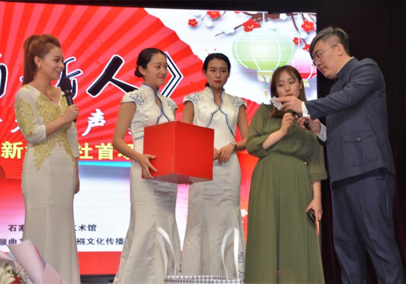 《相聲有新人》全國十強周培巖相聲專場 嗨爆國際莊 《相聲有新人》全國十強周培巖相聲專場 嗨爆國際莊