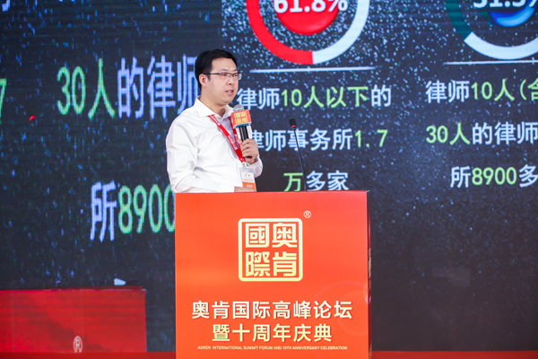 “不忘初心、行道未來”——奧肯國際高峰論壇在京舉行