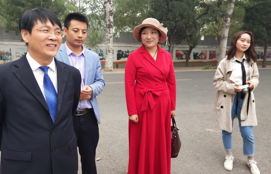 推動鄉村治理現代化 留民營打響北京鄉村振興“第一槍” 推動鄉村治理現代化 留民營打響北京鄉村振興“第一槍”