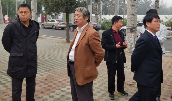 推動鄉村治理現代化 留民營打響北京鄉村振興“第一槍” 推動鄉村治理現代化 留民營打響北京鄉村振興“第一槍”