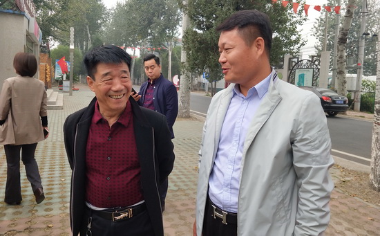 推動鄉村治理現代化 留民營打響北京鄉村振興“第一槍” 推動鄉村治理現代化 留民營打響北京鄉村振興“第一槍”